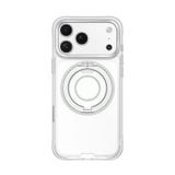  Ốp HODA® Soft Stone Stand Ring Case Hỗ Trợ Sạc Từ Tính Chống Sốc Kiêm Giá Đỡ Chính Hãng cho iPhone 18| 17| 16 Series 