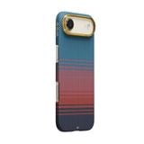  Ốp PITAKA Sunset 2.0 California Dream 03 Bản Hở Viền Có Nút Control – Siêu Phẩm Từ Sợi Aramid Dệt cho iPhone 17 Series 