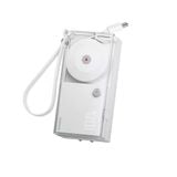  Sạc Sharge Retractable 3-in-1 2 Cổng C Cáp Tích Hợp Max 30W - – Cáp USB-C Tự Thu Chính Hãng 