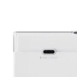  Sạc Sharge Retractable 3-in-1 2 Cổng C Cáp Tích Hợp Max 30W - – Cáp USB-C Tự Thu Chính Hãng 