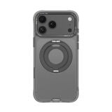  Ốp HODA® Soft Stone Stand Ring Case Hỗ Trợ Sạc Từ Tính Chống Sốc Kiêm Giá Đỡ Chính Hãng cho iPhone 18| 17| 16 Series 