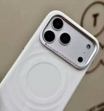  Ốp Mutural Ripple Lưng Vân 3D Viền Camera Đính Đá Tích Hợp Sạc Từ Tính Chính Hãng Cho iPhone 18|17 Pro Max 