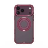  Ốp HODA® Soft Stone Stand Ring Case Hỗ Trợ Sạc Từ Tính Chống Sốc Kiêm Giá Đỡ Chính Hãng cho iPhone 18| 17| 16 Series 