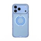  Ốp HODA® Soft Stone Stand Ring Case Hỗ Trợ Sạc Từ Tính Chống Sốc Kiêm Giá Đỡ Chính Hãng cho iPhone 18| 17| 16 Series 