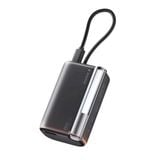  Pin Sạc Dự Phòng SHARGE Flow 3 10.000mAh 45W Tích Hợp Cáp USB-C - LED Orbital Chính Hãng 