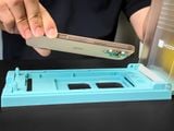  Cường Lực Hoda 3D Trong Suốt Không Lẹm Viền Có Khung Hỗ Trợ Dán Chính Hãng cho iPhone 16 Pro | iPhone 16 Pro Max 