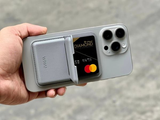  Ví Da WiWU Mag Wallet MW-001 Đựng Thẻ| CCCD Tích Hợp Giá Đỡ Hít Nam Châm Cao Cấp Chính Hãng cho iPhone 