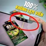  Cường Lực Dekey 3D Trong Suốt MASTER GLASS SENTERY™ Không Lẹm Viền Có Khung Trợ Dán Cao Cấp Chính Hãng cho iPhone 16 Pro Max| 16 Pro 