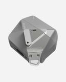  Ốp AirPods 4 AULUMU A29 Geo Case – Khóa Kẹp Zinc Alloy| Dây Đeo Tháo Rời| Chống Sốc| Hỗ Trợ Sạc Từ Tính Chính Hãng 
