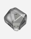  Ốp AirPods 4 AULUMU A29 Geo Case – Khóa Kẹp Zinc Alloy| Dây Đeo Tháo Rời| Chống Sốc| Hỗ Trợ Sạc Từ Tính Chính Hãng 