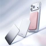  Pin Dự Phòng Không Dây SHARGE M7 10000mAh – Qi2 15W, PD 30W| Bảo Hành 24 Tháng Chính Hãng 
