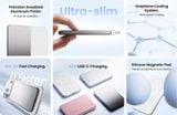  Pin Dự Phòng Không Dây SHARGE M7 10000mAh – Qi2 15W, PD 30W| Bảo Hành 24 Tháng Chính Hãng 