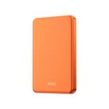  Pin Dự Phòng WiWU P15 Siêu Mỏng 5.000mAh | 10.000mAh Sạc Từ Tính & Sạc Có Dây Chính Hãng cho iPhone 