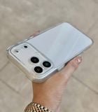  Ốp Lưng Likgus Trong Suốt Viền Dẻo |  Full Camera Chống Sốc Chính Hãng cho iPhone 17| iPhone 17 Air| iPhone 17 Pro| ipPhone 17 Pro Max 