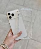  Ốp Lưng Likgus Trong Suốt Viền Dẻo |  Full Camera Chống Sốc Chính Hãng cho iPhone 17| iPhone 17 Air| iPhone 17 Pro| ipPhone 17 Pro Max 
