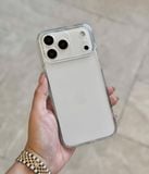  Ốp Lưng Likgus Trong Suốt Viền Dẻo |  Full Camera Chống Sốc Chính Hãng cho iPhone 17| iPhone 17 Air| iPhone 17 Pro| ipPhone 17 Pro Max 
