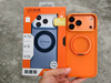  Ốp Likgus Ring Nhám Chống Sốc Kiêm Giá Đỡ Hỗ Trợ Sạc Từ Tính Chính Hãng cho iPhone 17 Pro Max 