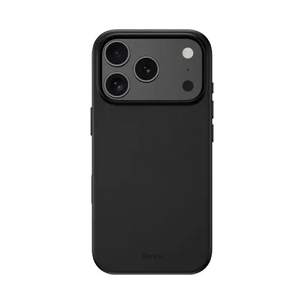  Ốp Lưng Benks Da VitaPro Có Nút Control Tích Hợp Sạc Từ Tính Chính HãngCho iPhone 17 Pro | 17 Pro Max 