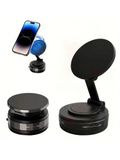  Giá Đỡ Điện Thoại WiWU CH-057 Từ Tính Cho Ô Tô, Bàn Làm Việc Xoay 360 Độ Tùy Chỉnh, Gập Gọn Tiện Lợi 