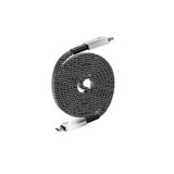  Cáp Sạc Từ Tính WiWU Cyberlink 100W Wi-C078 - Nam Châm Tự Quấn Chống Rối, Dây Dù Siêu Bền, Hỗ Trợ Sạc Nhanh PD QC Chính Hãng 