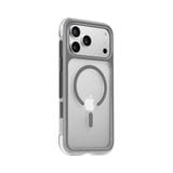  Ốp WIWU Chống Sốc Đạt Chuẩn 6M - AeroShield Ultra AS-202 - Tích Hợp Sạc Từ Tính Chính Hãng cho iPhone 17 Pro Max 