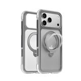  Ốp WIWU Chống Sốc Đạt Chuẩn 6M Kiêm Giá Đỡ - AeroShield Ultra AS-203 - Tích Hợp Sạc Từ Tính Chính Hãng cho iPhone 17 Pro Max 