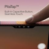  Ốp PITAKA Sunset 2.0 California Dream Bản Hở Viền Có Nút Control – Siêu Phẩm Từ Sợi Aramid Dệt cho iPhone 17 Series 