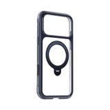  Ốp WIWU Chống Sốc Đạt Chuẩn 6M Kiêm Giá Đỡ - AeroShield Ultra AS-203 - Tích Hợp Sạc Từ Tính Chính Hãng cho iPhone 17 Pro Max 