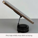  Giá Đỡ Điện Thoại WiWU CH-057 Từ Tính Cho Ô Tô, Bàn Làm Việc Xoay 360 Độ Tùy Chỉnh, Gập Gọn Tiện Lợi 
