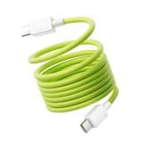  Cáp Dù Sạc Nhanh SHARGE 240W Chip E-Marker Truyền Dữ Liệu Dài 1.5m Chính Hãng 