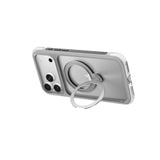  Ốp WIWU Chống Sốc Đạt Chuẩn 6M Kiêm Giá Đỡ - AeroShield Ultra AS-203 - Tích Hợp Sạc Từ Tính Chính Hãng cho iPhone 17 Pro Max 