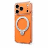  Ốp Lưng KINGBON MA-OP40 Từ Tính Có Vòng Xoay 360° Trong Suốt Full Camera Cho iPhone 17 Pro | 17 Pro Max 