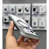  Ốp WIWU Chống Sốc Đạt Chuẩn 6M Kiêm Giá Đỡ - AeroShield Ultra AS-203 - Tích Hợp Sạc Từ Tính Chính Hãng cho iPhone 17 Pro Max 