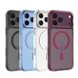  Ốp HODA Crystal Ultra Glass – Kính High-Aluminum| Chống Sốc 2M Tích Hợp Sạc Tính Cho iPhone 18 | 17 Pro Max 