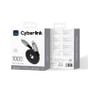  Cáp Sạc Từ Tính WiWU Cyberlink 100W Wi-C078 - Nam Châm Tự Quấn Chống Rối, Dây Dù Siêu Bền, Hỗ Trợ Sạc Nhanh PD QC Chính Hãng 