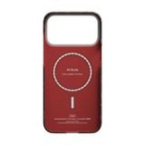  Ốp PITAKA Monogram Bản Hở Viền Có Nút Control – Siêu Phẩm Từ Sợi Aramid Dệt cho iPhone 17 Series 