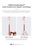  Ốp HODA Crystal Ultra Glass – Kính High-Aluminum| Chống Sốc 2M Tích Hợp Sạc Tính Cho iPhone 18 | 17 Pro Max 