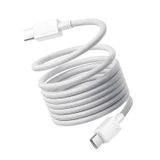  Cáp Dù Sạc Nhanh SHARGE 240W Chip E-Marker Truyền Dữ Liệu Dài 1.5m Chính Hãng 