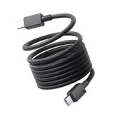  Cáp Dù Sạc Nhanh SHARGE 240W Chip E-Marker Truyền Dữ Liệu Dài 1.5m Chính Hãng 