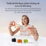  Cáp Dù Sạc Nhanh SHARGE 240W Chip E-Marker Truyền Dữ Liệu Dài 1.5m Chính Hãng 