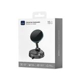  Giá Đỡ Sạc Nhanh Không Dây Ô Tô WiWU CH-326 15W - Đế Hít Nam Châm Chắc Chắn, Xoay 720° Chính Hãng 