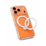 Ốp Lưng KINGBON MA-OP40 Từ Tính Có Vòng Xoay 360° Trong Suốt Full Camera Cho iPhone 17 Pro | 17 Pro Max 