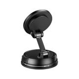  Giá Đỡ Sạc Nhanh Không Dây Ô Tô WiWU CH-326 15W - Đế Hít Nam Châm Chắc Chắn, Xoay 720° Chính Hãng 