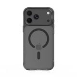  Ốp HODA Crystal Ultra Glass – Kính High-Aluminum| Chống Sốc 2M Tích Hợp Sạc Tính Cho iPhone 18 | 17 Pro Max 