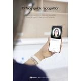  Cường Lực HODA 2.5D Chống Nhìn Trộm 360° Bảo Vệ Sự Riêng Tư Có Khung Dán Chính Hãng cho iPhone 17 Pro | 17 Pro Max 