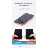  Cường Lực HODA 2.5D Chống Nhìn Trộm 360° Bảo Vệ Sự Riêng Tư Có Khung Dán Chính Hãng cho iPhone 17 Pro | 17 Pro Max 