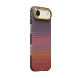 Ốp PITAKA Sunset 2.0 California Dream Bản Hở Viền Có Nút Control – Siêu Phẩm Từ Sợi Aramid Dệt cho iPhone 17 Series 