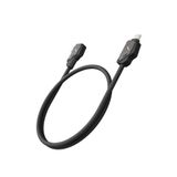  Cáp Aulumu M07 Light Carbon – Sạc Nhanh 240W| Truyền Dữ Liệu 10Gbps| Xuất Video 4K@60Hz| Dài 2m Chính Hãng 