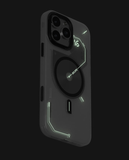  Ốp Lưng AULUMU A16| A17 Frosted Tích Hợp Sạc Từ Tính có Nút Camera Control cho iP 16 Pro| 16Pro Max| 17 Pro| 17 Pro Max 