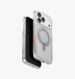  Ốp Lưng UNIQ Swivix Rotating Kickstand Case Có Nút Control Chống Sốc Kiêm Giá Đỡ Chính Hãng cho iP 17 Pro Max 